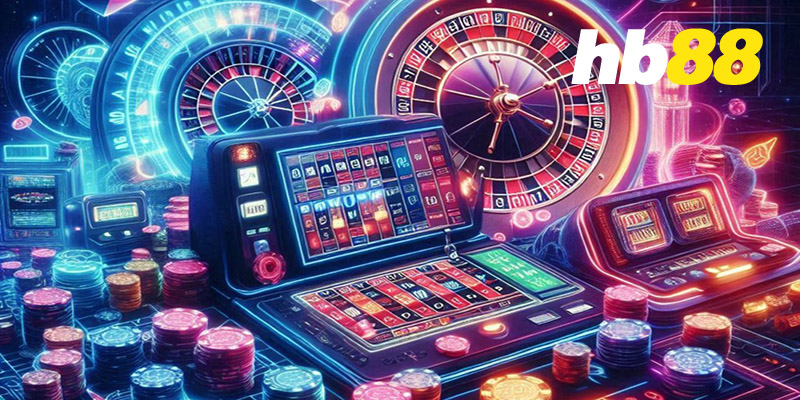 Quy định và luật lệ tại Casino HB88